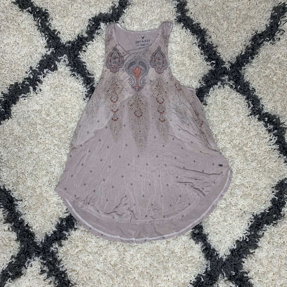 American eagle women’s soft and sexy tank top